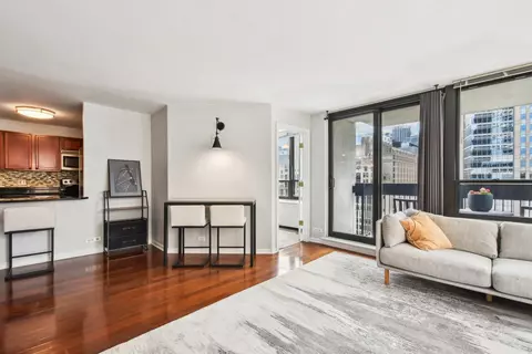 Living - 222 E Pearson St #1808, Chicago, IL 60611 photo 3 of 6