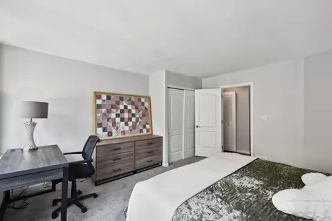 Bedroom - 222 E Pearson St #1808, Chicago, IL 60611 photo 2 of 9