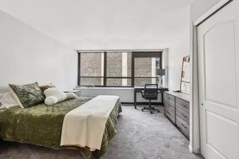 Bedroom - 222 E Pearson St #1808, Chicago, IL 60611 photo 5 of 9