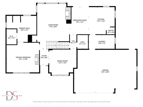 Floorplan - 3067 E 1825th Rd, Ottawa, IL 61350 photo 1 of 4
