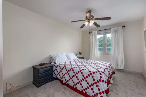 Bedroom - 3067 E 1825th Rd, Ottawa, IL 61350 photo 6 of 6
