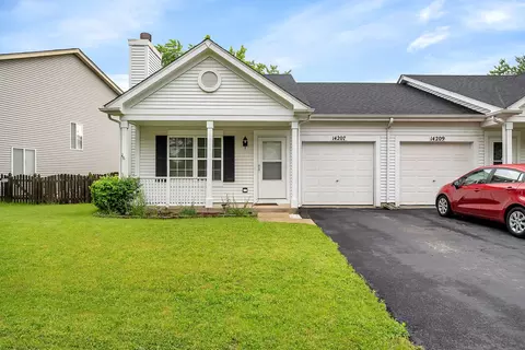 14207 S Napa Cir, Plainfield, IL 60544