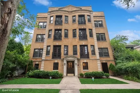 2526 Jackson Ave #1S, Evanston, IL 60201