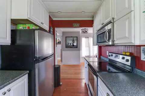Kitchen - 207 E Park St, Danvers, IL 61732 photo 2 of 4