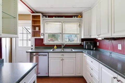 Kitchen - 207 E Park St, Danvers, IL 61732 photo 3 of 4