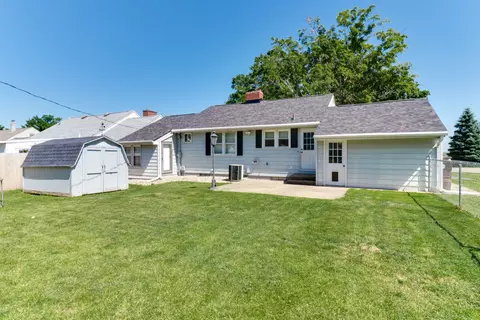 Exterior - 207 E Park St, Danvers, IL 61732 photo 6 of 7
