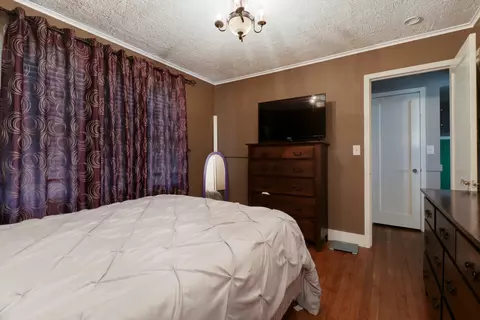 Bedroom - 207 E Park St, Danvers, IL 61732 photo 2 of 5