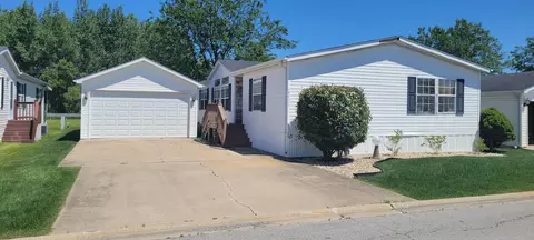 25531 Firestone Dr #256, Monee, IL 60449