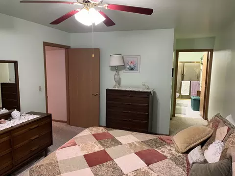 Bedroom - 1802 Willow Circle Dr, Crest Hill, IL 60403 photo 2 of 2