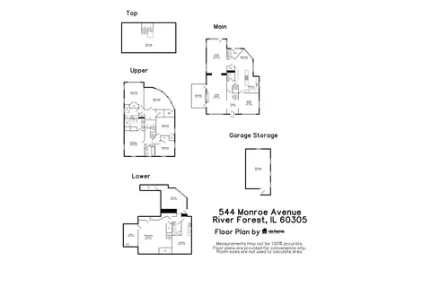 544 Monroe Ave, River Forest, IL 60305 photo 46