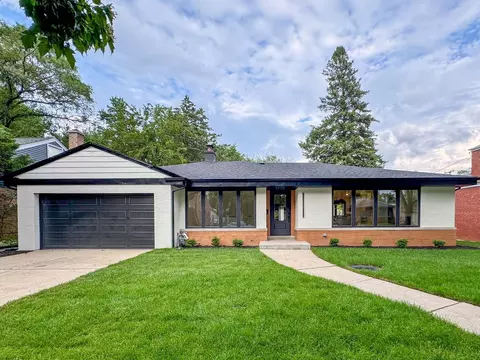 7525 Keeler Ave, Skokie, IL 60076
