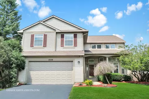 2539 Whitehall Ln, Naperville, IL 60564