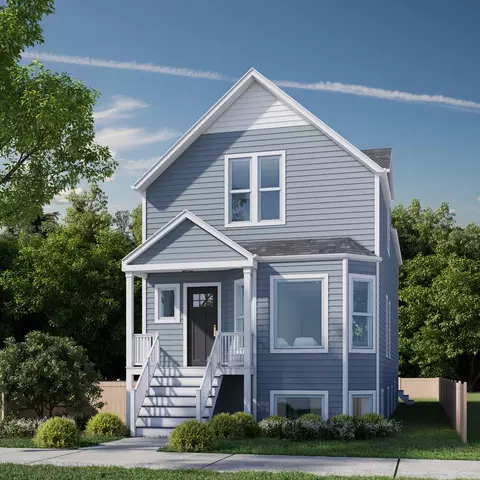 3817 N Drake Ave, Chicago, IL 60618