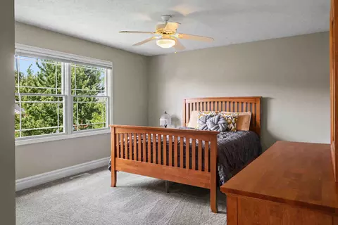 Bedroom - 11 Willowbend Ct, Bloomington, IL 61705 photo 4 of 12