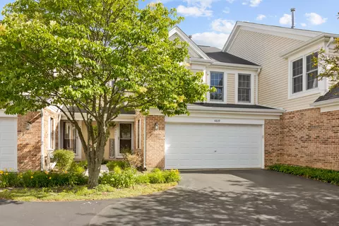 Exterior - 4839 Turnberry Dr, Hoffman Estates, IL 60010 photo 2 of 5