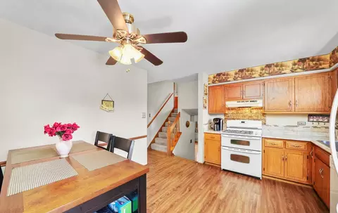 Kitchen - 3697 Ronald Rd, Crete, IL 60417 photo 2 of 2
