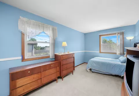 Bedroom - 3697 Ronald Rd, Crete, IL 60417 photo 3 of 5