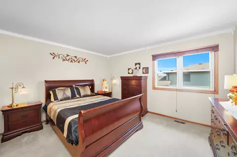 Bedroom - 3697 Ronald Rd, Crete, IL 60417 photo 1 of 5