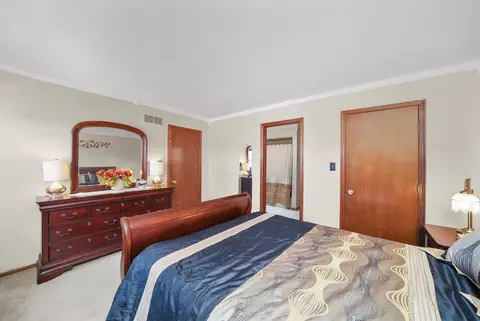 Bedroom - 3697 Ronald Rd, Crete, IL 60417 photo 2 of 5