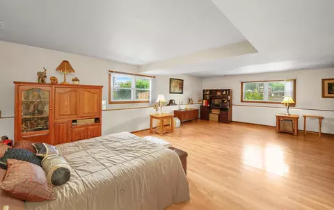 Bedroom - 3697 Ronald Rd, Crete, IL 60417 photo 5 of 5