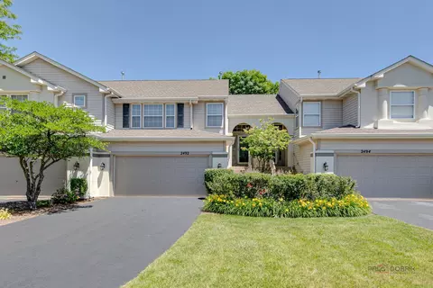 2492 Palazzo Ct #2492, Buffalo Grove, IL 60089