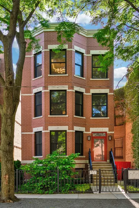 1526 N Leavitt St #3, Chicago, IL 60622