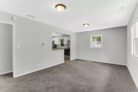 Living - 2320 170th St, Hazel Crest, IL 60429 photo 3 of 4