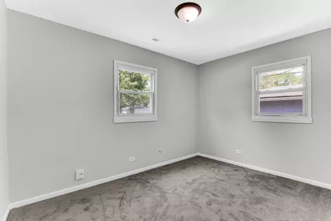 Bedroom - 2320 170th St, Hazel Crest, IL 60429 photo 2 of 3