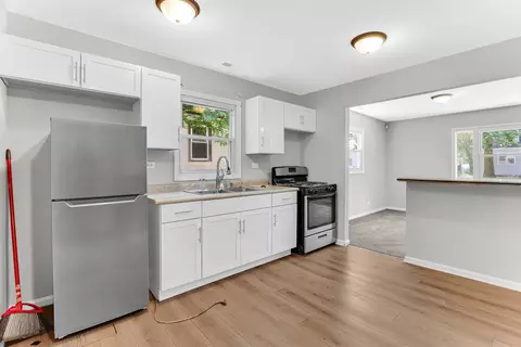 Kitchen - 2320 170th St, Hazel Crest, IL 60429 photo 2 of 3