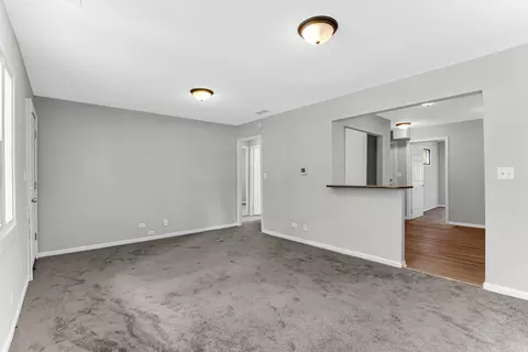 Living - 2320 170th St, Hazel Crest, IL 60429 photo 2 of 4