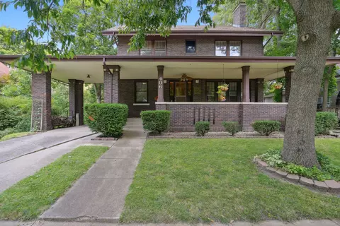 406 W Springfield Ave, Champaign, IL 61820