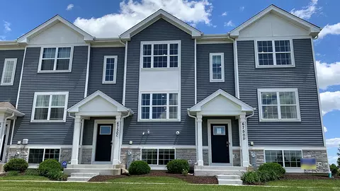 6750 Linden Trl #C, Wonder Lake, IL 60097