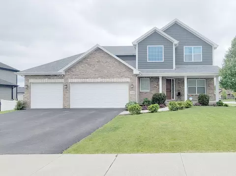 16408 W Deerwood Dr, Lockport, IL 60441