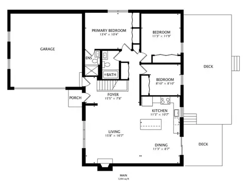 4618 William St, Johnsburg, IL 60051 photo 40