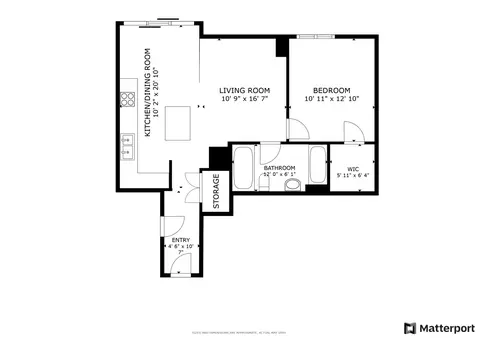 41 E 8th St #3105, Chicago, IL 60605 photo 24