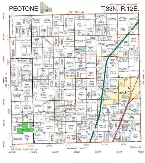32156 S Route 45, Peotone, IL 60468