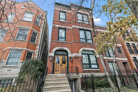 2646 N Seminary Ave #3, Chicago, IL 60614