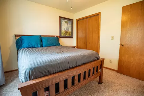 Bedroom - 621 Willow Bend Dr, Davis Junction, IL 61020 photo 3 of 5