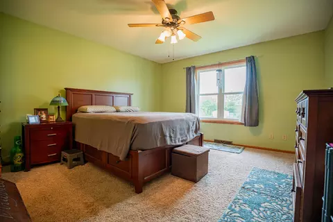 Bedroom - 621 Willow Bend Dr, Davis Junction, IL 61020 photo 1 of 5