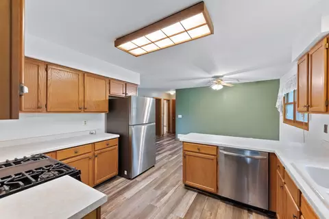 Kitchen - 3021 Lowe Rd, Kankakee, IL 60901 photo 3 of 3