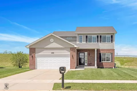 495 Shamrock Ln, Manteno, IL 60950