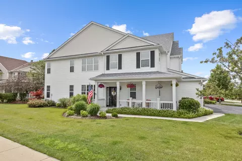 2820 Glacier Way #A, Wauconda, IL 60084