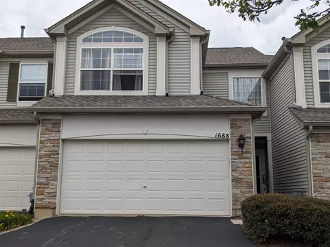 1688 Fredericksburg Ln #1, Aurora, IL 60503