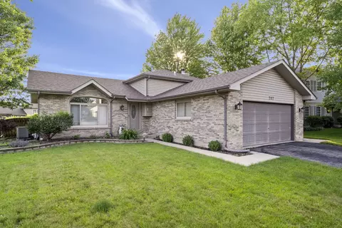 707 Ferret Xing, Oswego, IL 60543