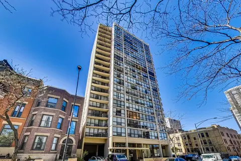 1540 N Lasalle St #1201-1202, Chicago, IL 60610