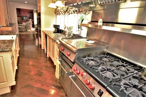 Kitchen - 16556 County Line Rd, Capron, IL 61012 photo 3 of 3