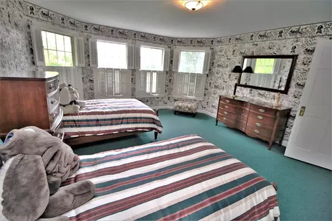 Bedroom - 16556 County Line Rd, Capron, IL 61012 photo 2 of 4
