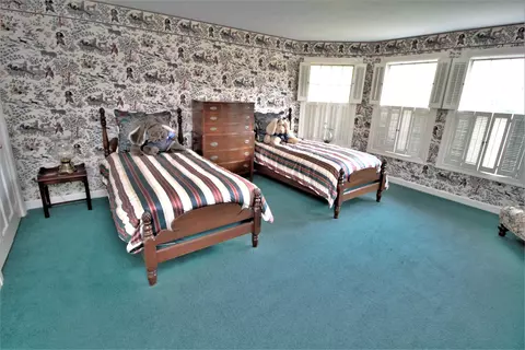 Bedroom - 16556 County Line Rd, Capron, IL 61012 photo 1 of 4