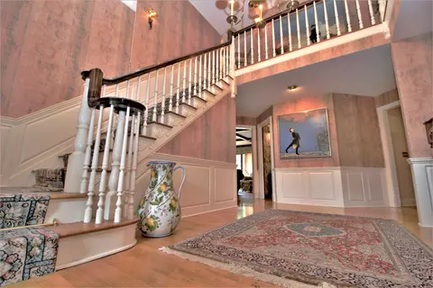 Entry Way - 16556 County Line Rd, Capron, IL 61012 photo 1 of 3