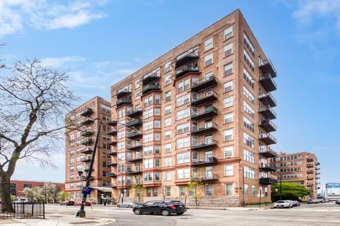 500 S Clinton St #1002, Chicago, IL 60607